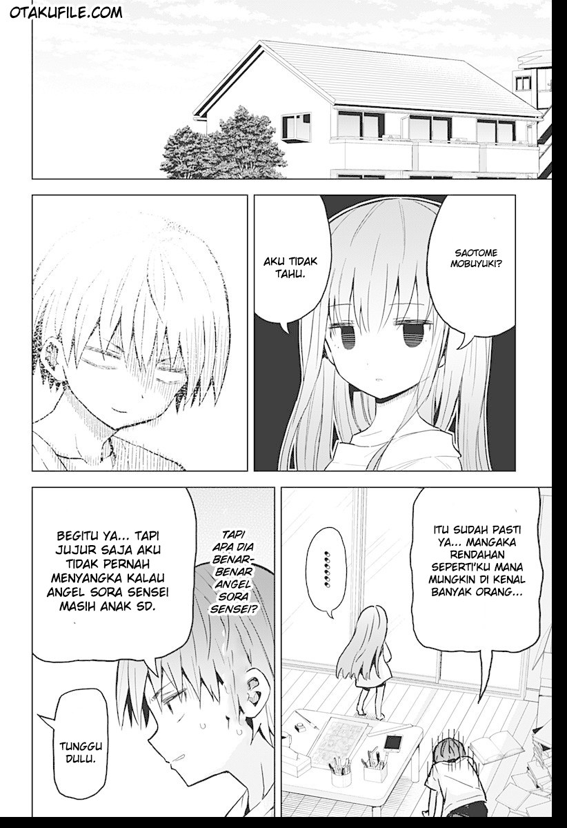 Saotome Shimai Ha Manga no Tame Nara!? chapter 8