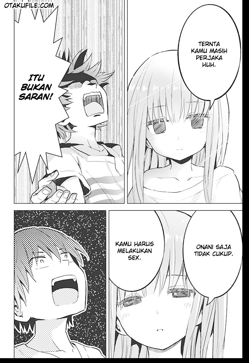 Saotome Shimai Ha Manga no Tame Nara!? chapter 8