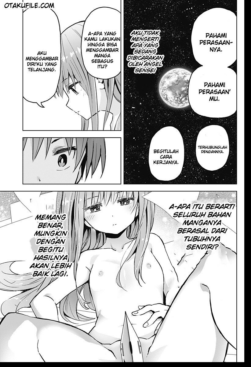 Saotome Shimai Ha Manga no Tame Nara!? chapter 8