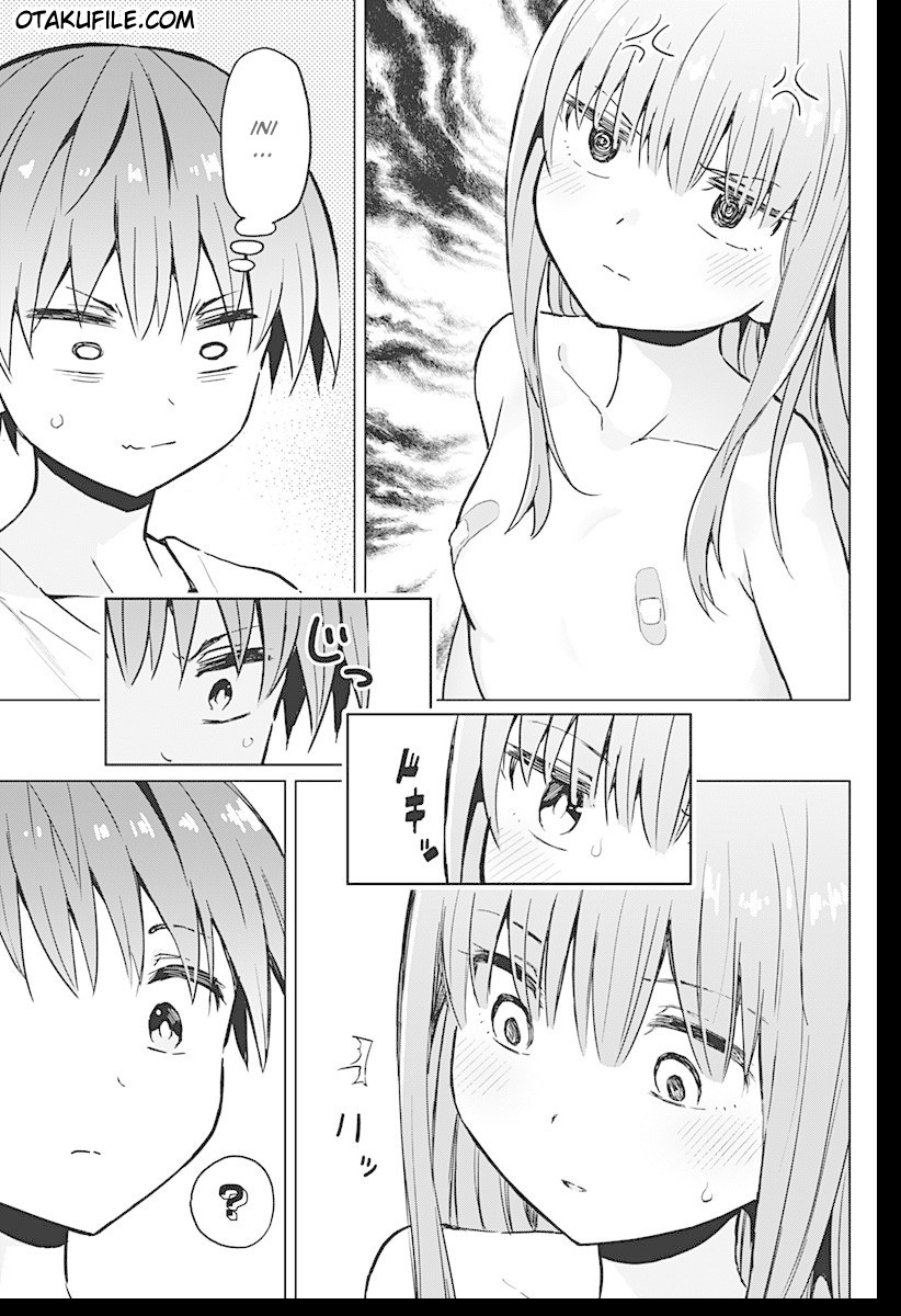 Saotome Shimai Ha Manga no Tame Nara!? chapter 8