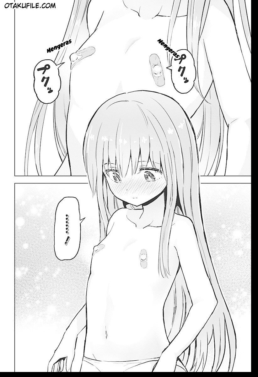 Saotome Shimai Ha Manga no Tame Nara!? chapter 8