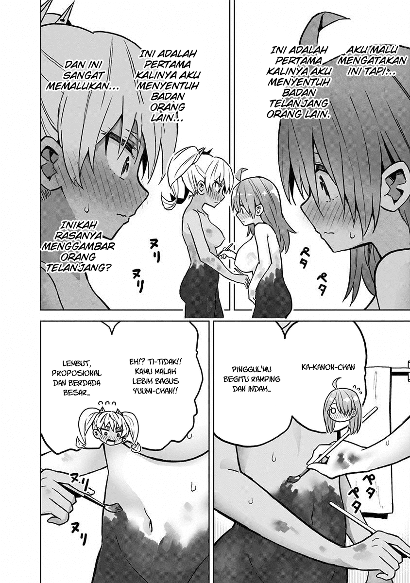 Saotome Shimai Ha Manga no Tame Nara!? chapter 21