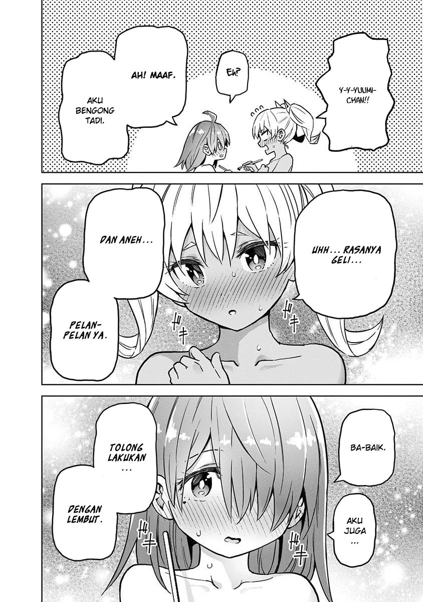 Saotome Shimai Ha Manga no Tame Nara!? chapter 21