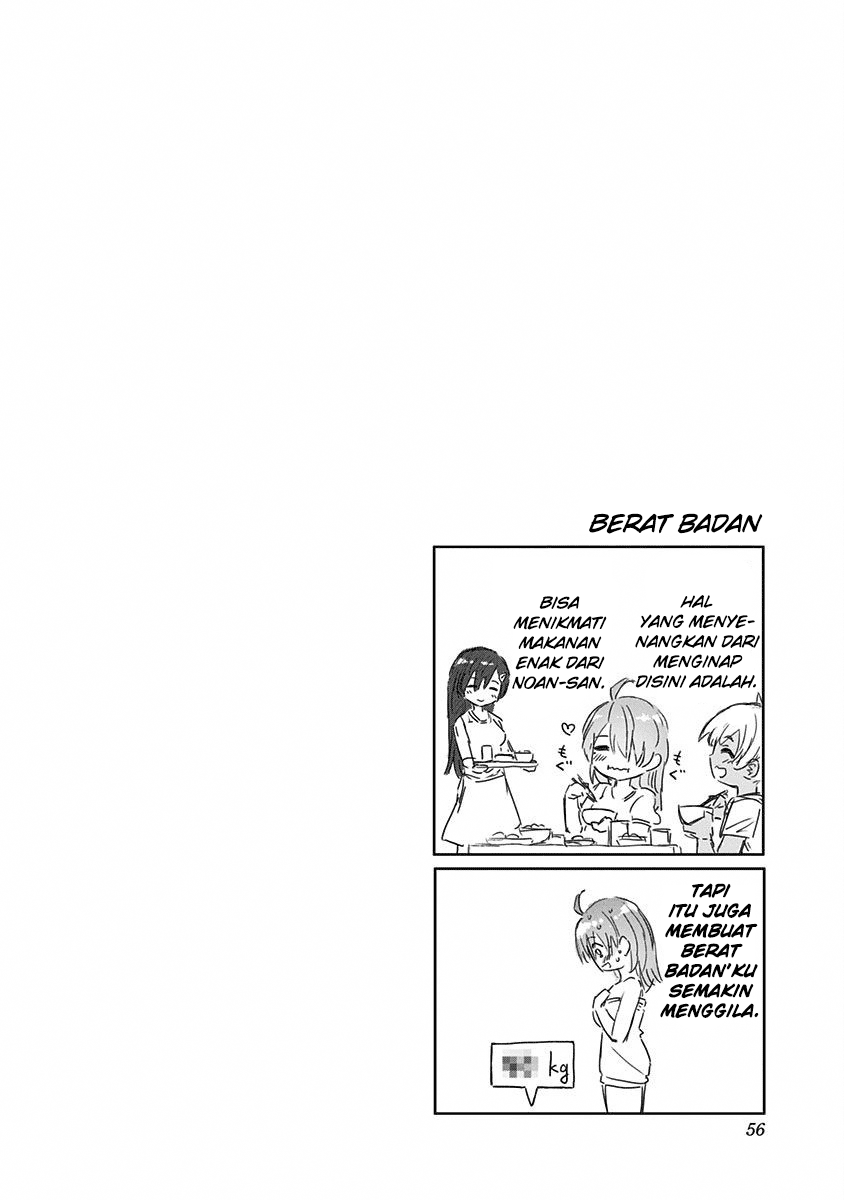 Saotome Shimai Ha Manga no Tame Nara!? chapter 21