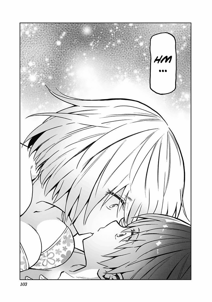 Saotome Shimai Ha Manga no Tame Nara!? chapter 24