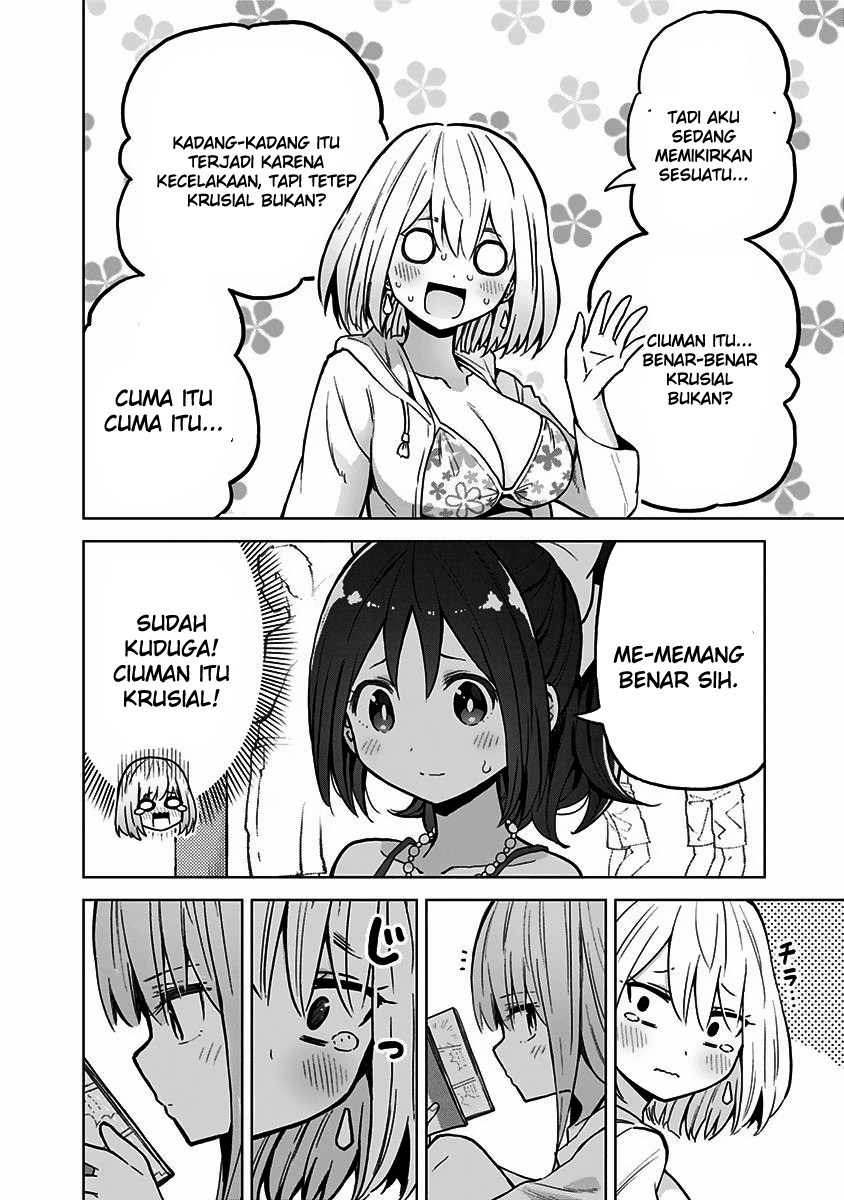 Saotome Shimai Ha Manga no Tame Nara!? chapter 24