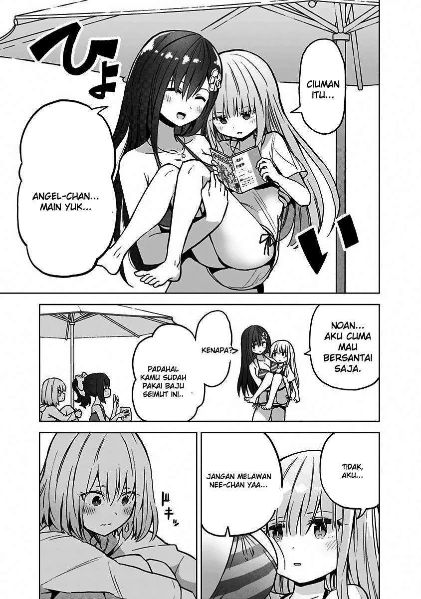 Saotome Shimai Ha Manga no Tame Nara!? chapter 24