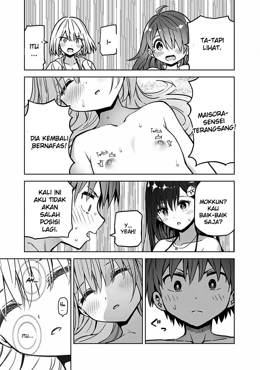 Saotome Shimai Ha Manga no Tame Nara!? chapter 24