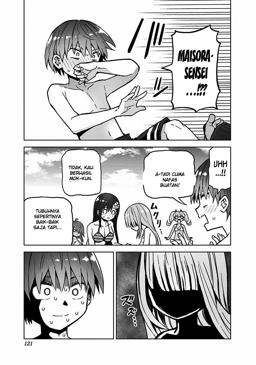 Saotome Shimai Ha Manga no Tame Nara!? chapter 24