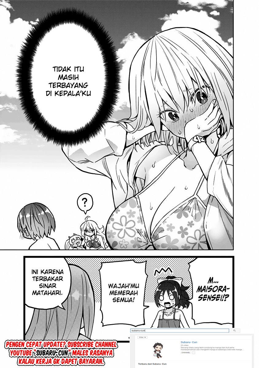 Saotome Shimai Ha Manga no Tame Nara!? chapter 24