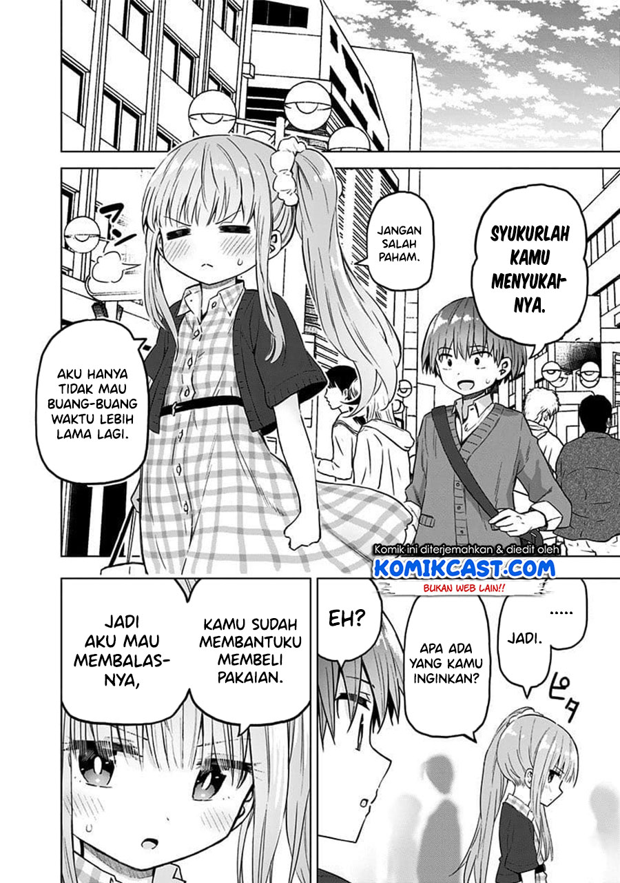 Saotome Shimai Ha Manga no Tame Nara!? chapter 38