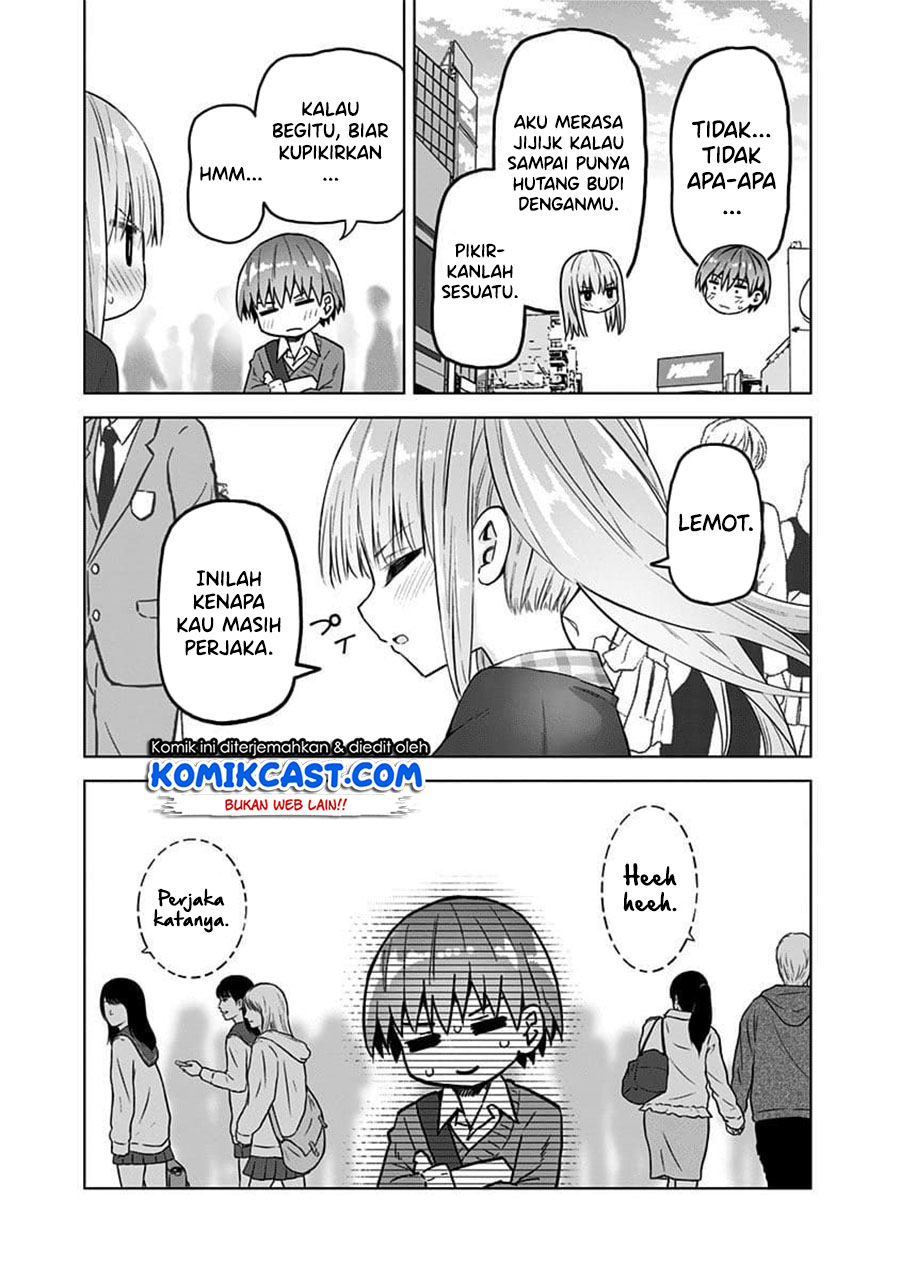 Saotome Shimai Ha Manga no Tame Nara!? chapter 38
