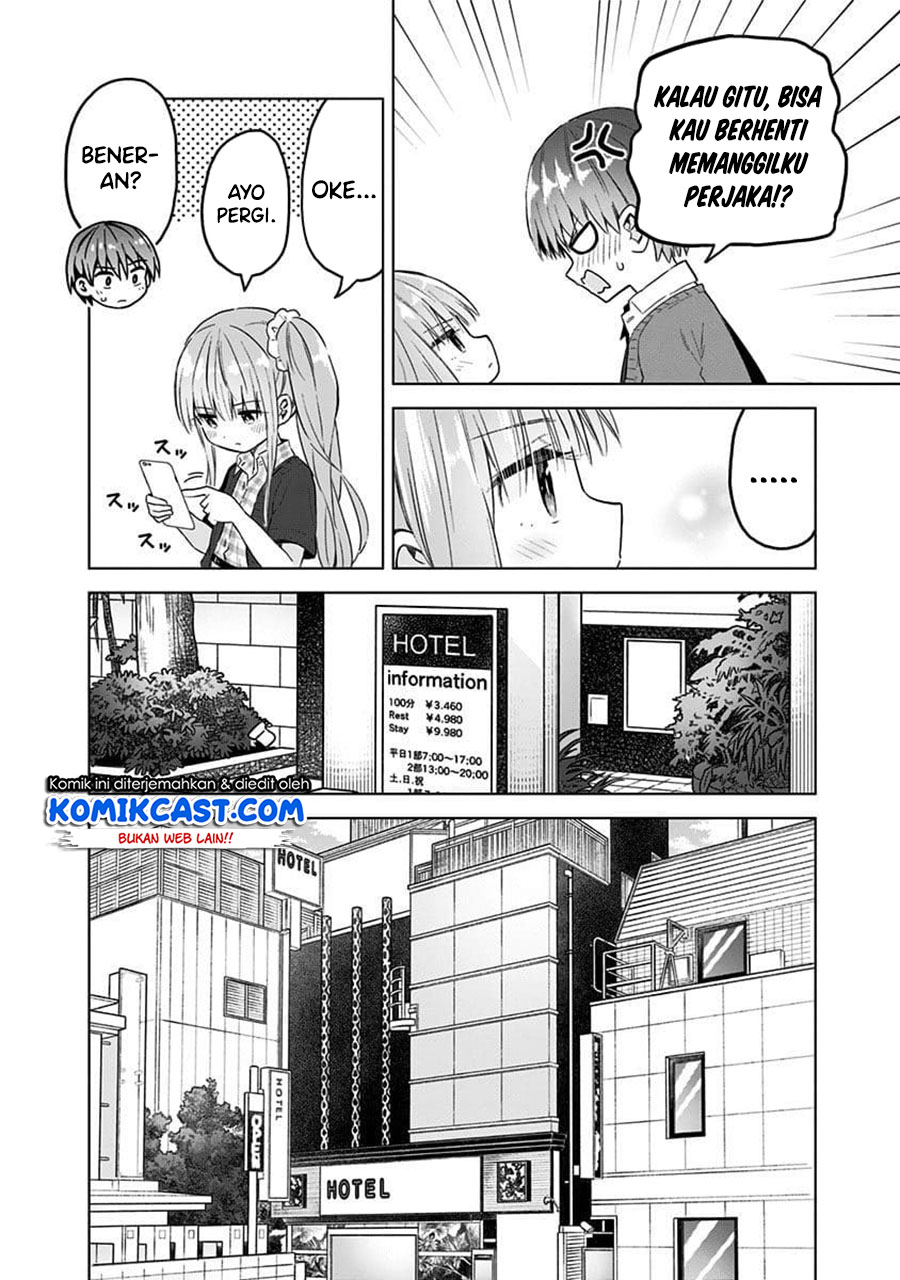 Saotome Shimai Ha Manga no Tame Nara!? chapter 38