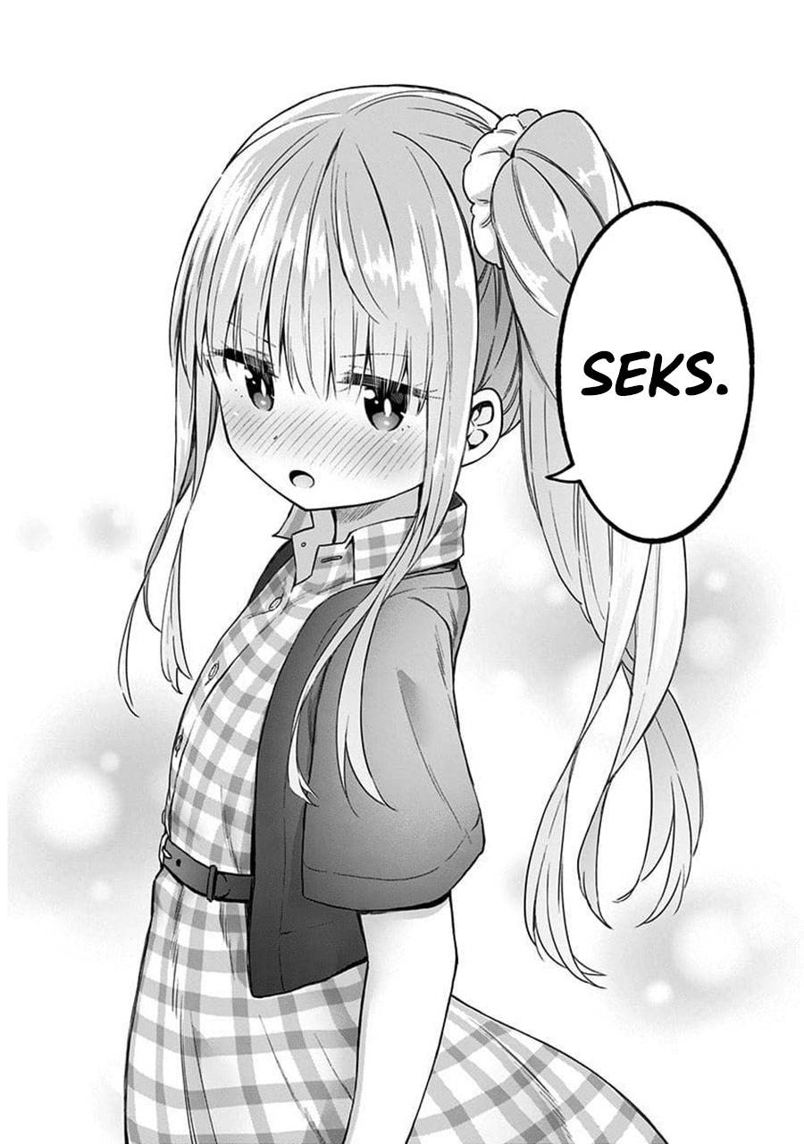 Saotome Shimai Ha Manga no Tame Nara!? chapter 38
