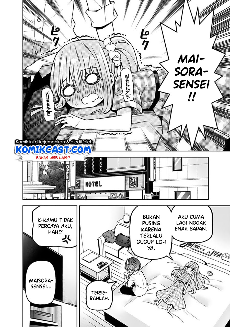 Saotome Shimai Ha Manga no Tame Nara!? chapter 39
