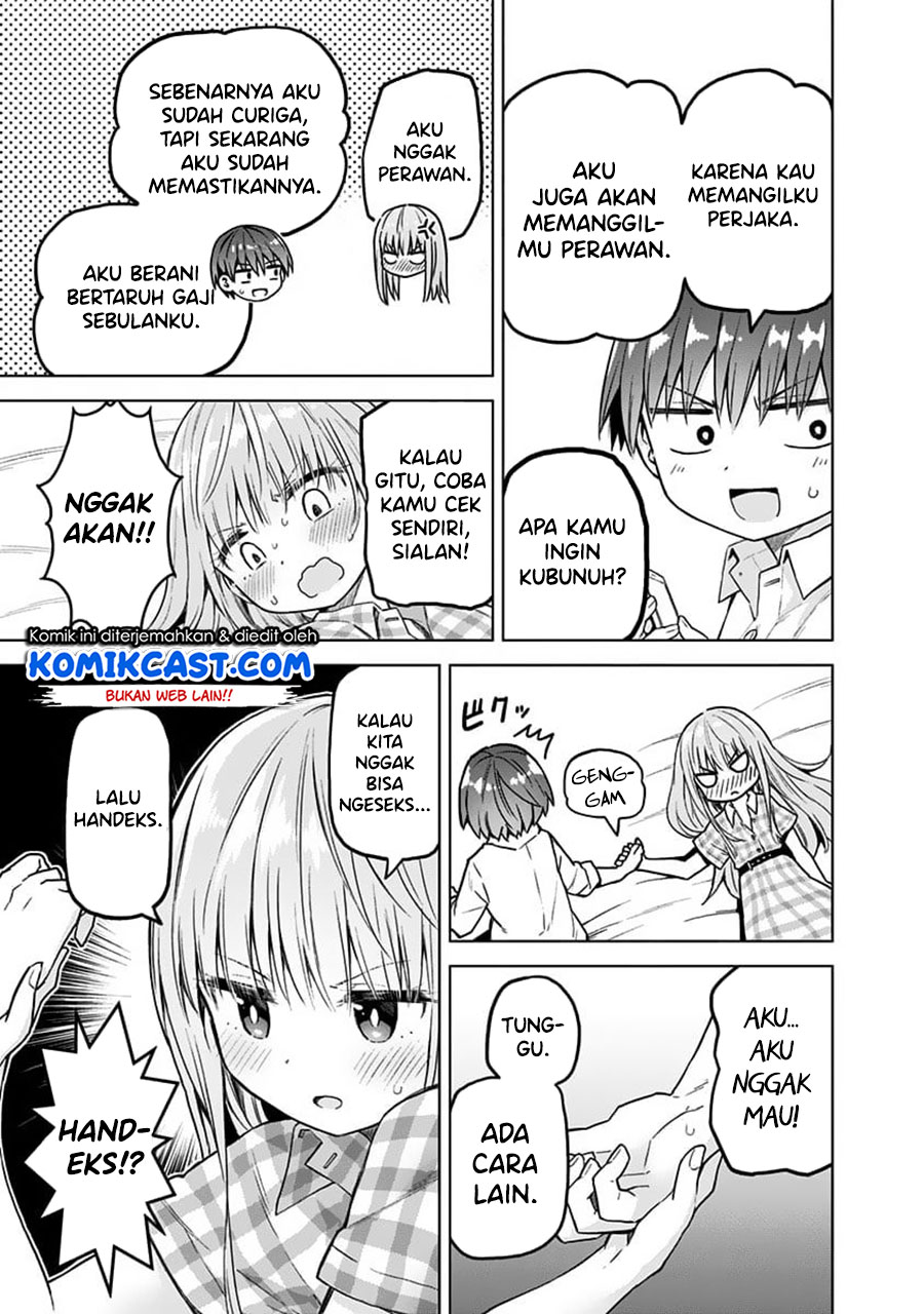 Saotome Shimai Ha Manga no Tame Nara!? chapter 39