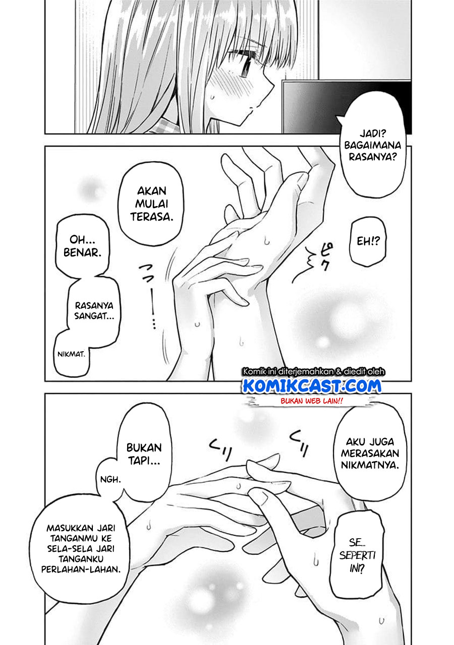 Saotome Shimai Ha Manga no Tame Nara!? chapter 39