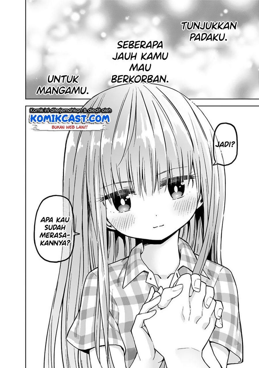 Saotome Shimai Ha Manga no Tame Nara!? chapter 39