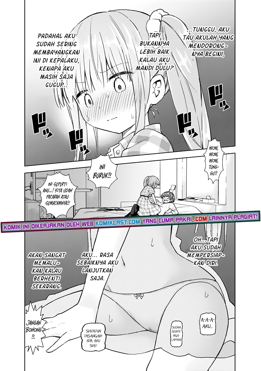 Saotome Shimai Ha Manga no Tame Nara!? chapter 45