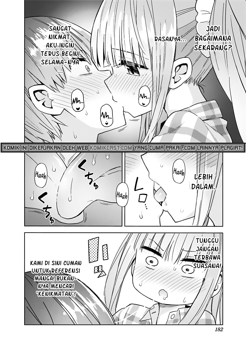 Saotome Shimai Ha Manga no Tame Nara!? chapter 45