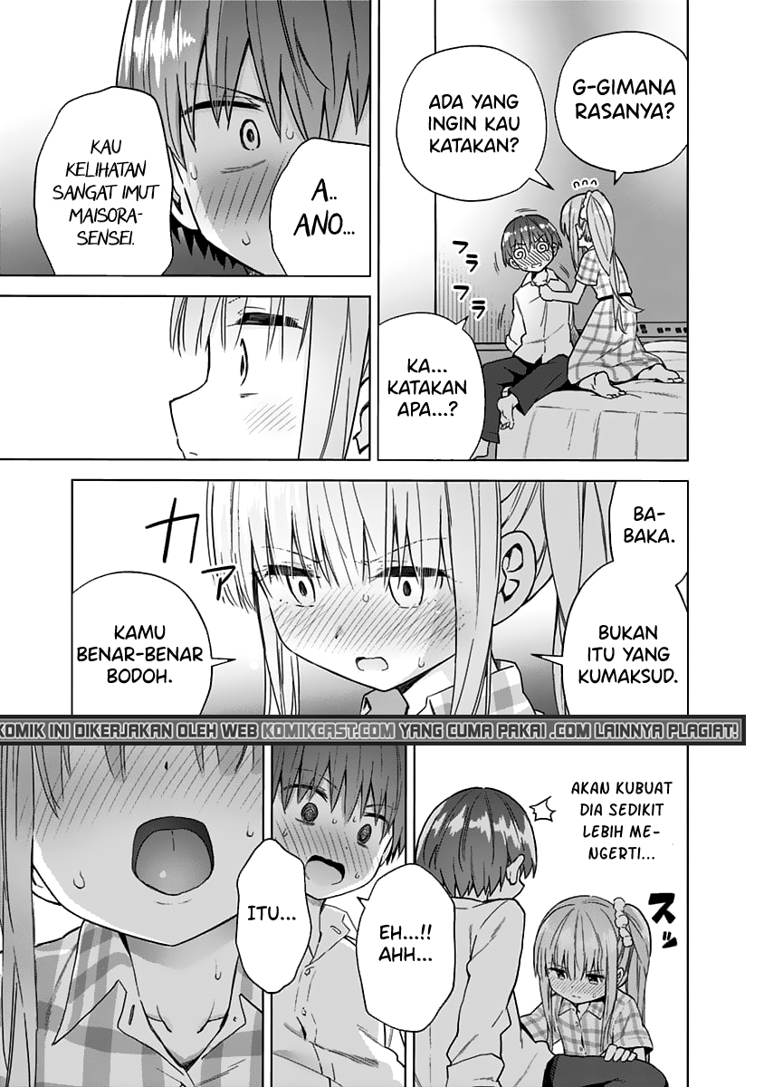 Saotome Shimai Ha Manga no Tame Nara!? chapter 45