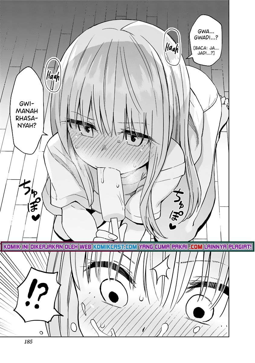 Saotome Shimai Ha Manga no Tame Nara!? chapter 45