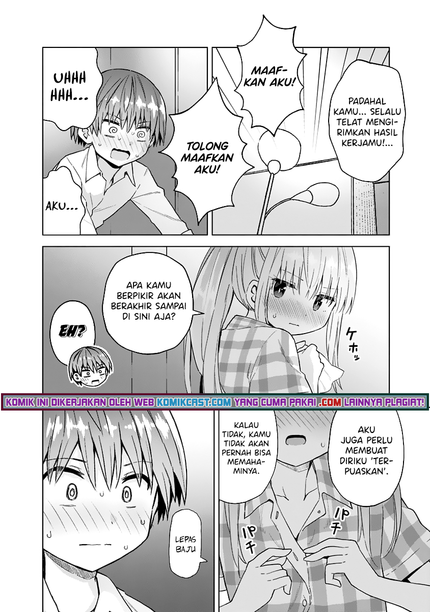Saotome Shimai Ha Manga no Tame Nara!? chapter 45