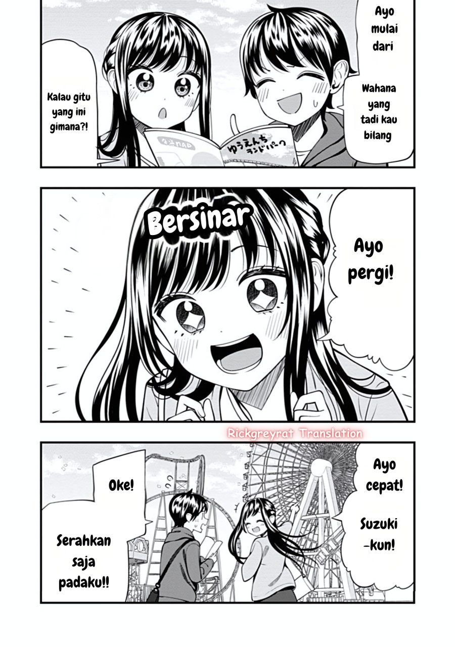 Sasaki-san wa Chotto dake Sugoi. chapter 19