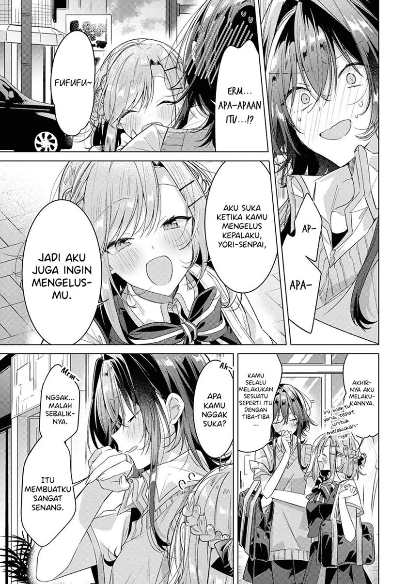 Sasayaku You ni Koi wo Utau chapter 23