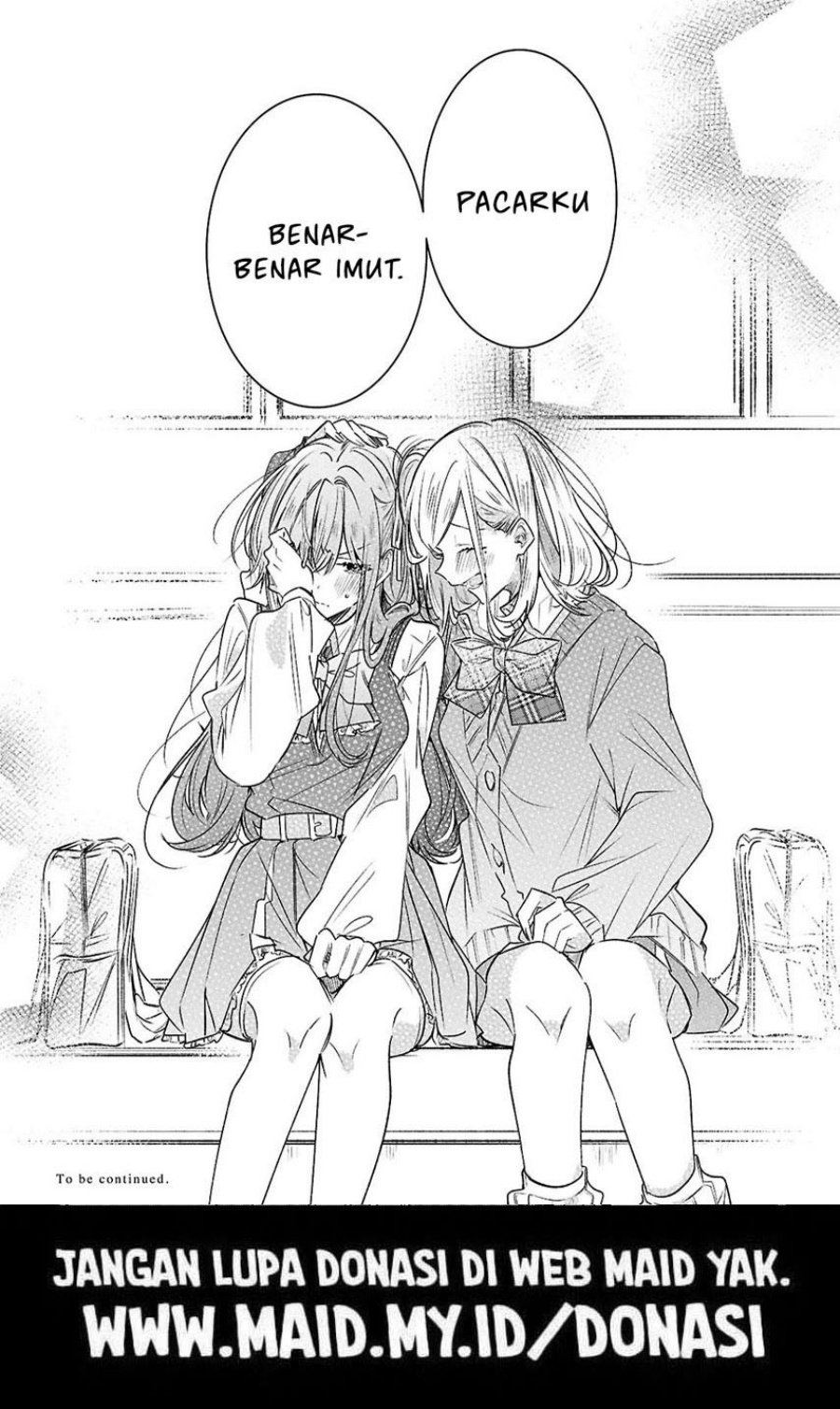 Dilarang COPAS - situs resmi www.mangacanblog.com - Komik sasayaku you ni koi wo utau 054 - chapter 54 55 Indonesia sasayaku you ni koi wo utau 054 - chapter 54 Terbaru 27|Baca Manga Komik Indonesia|Mangacan