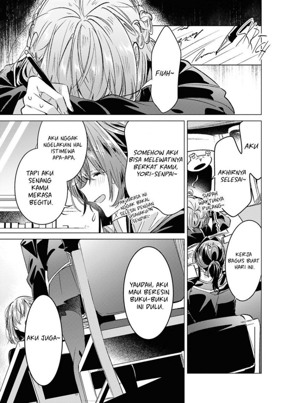 Dilarang COPAS - situs resmi www.mangacanblog.com - Komik sasayaku you ni koi wo utau 057 - chapter 57 58 Indonesia sasayaku you ni koi wo utau 057 - chapter 57 Terbaru 18|Baca Manga Komik Indonesia|Mangacan