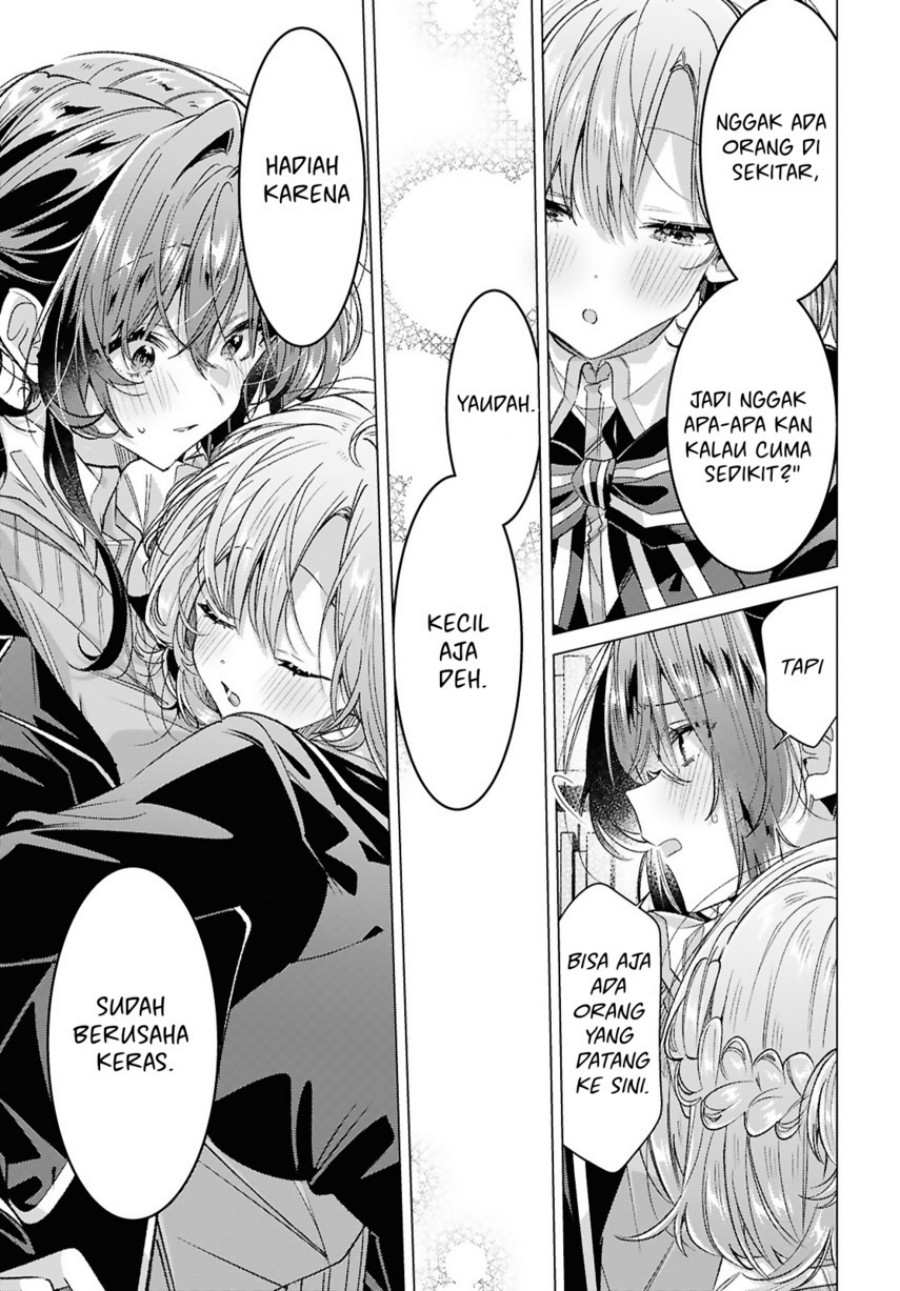 Dilarang COPAS - situs resmi www.mangacanblog.com - Komik sasayaku you ni koi wo utau 057 - chapter 57 58 Indonesia sasayaku you ni koi wo utau 057 - chapter 57 Terbaru 20|Baca Manga Komik Indonesia|Mangacan