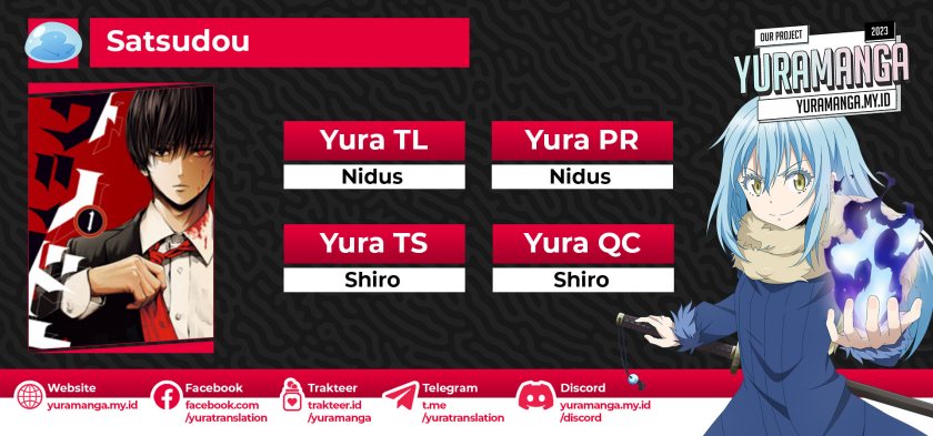Satsudou Chapter 01 Bahasa Indonesia