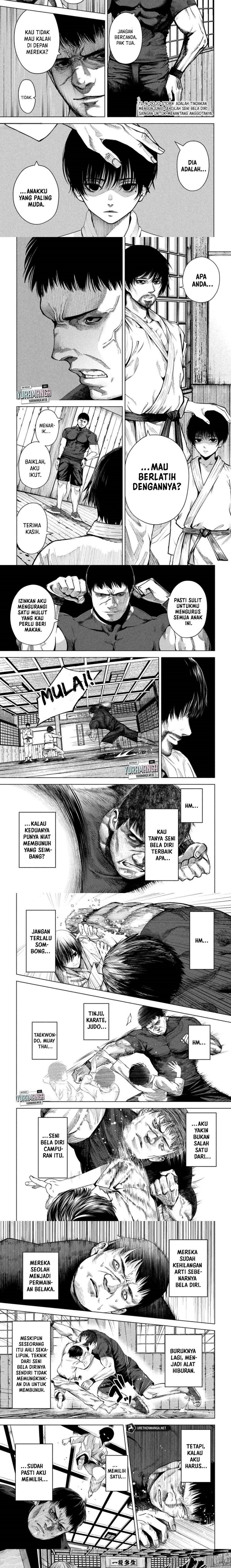 Satsudou Chapter 01 Bahasa Indonesia
