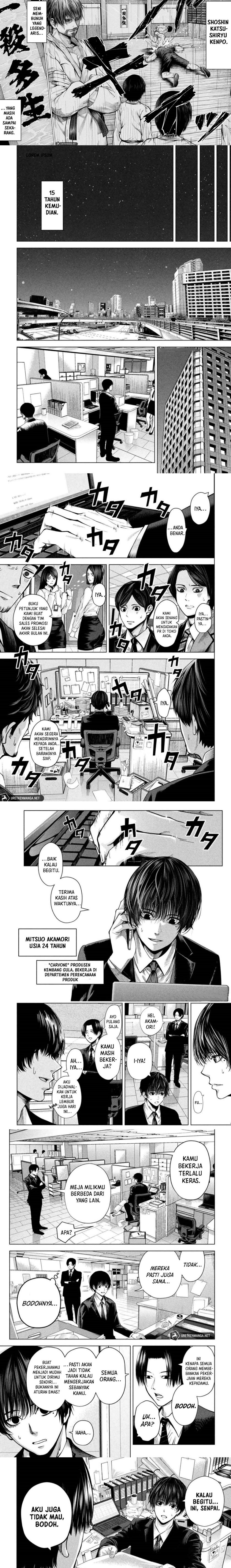 Satsudou Chapter 01 Bahasa Indonesia