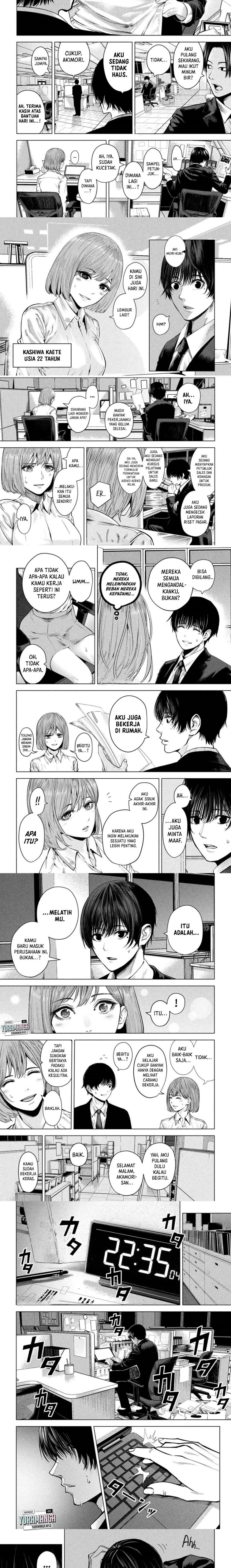 Satsudou Chapter 01 Bahasa Indonesia