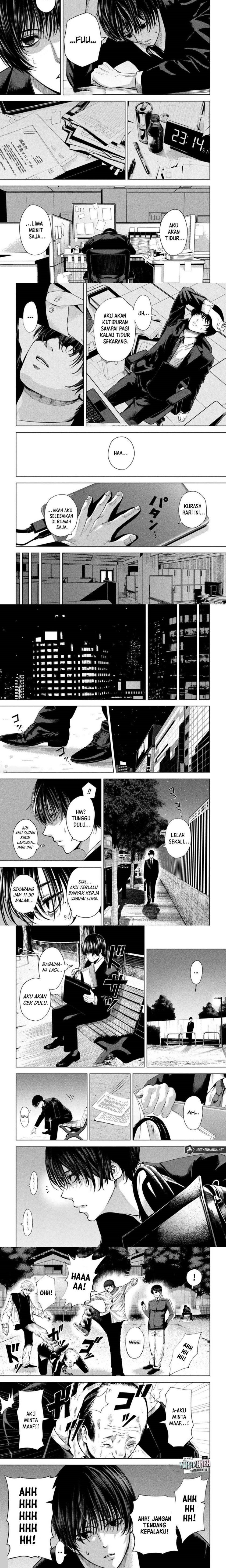 Satsudou Chapter 01 Bahasa Indonesia