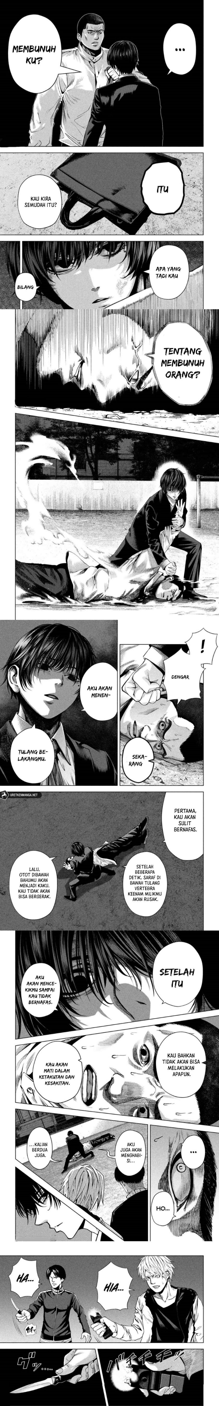 Satsudou Chapter 01 Bahasa Indonesia