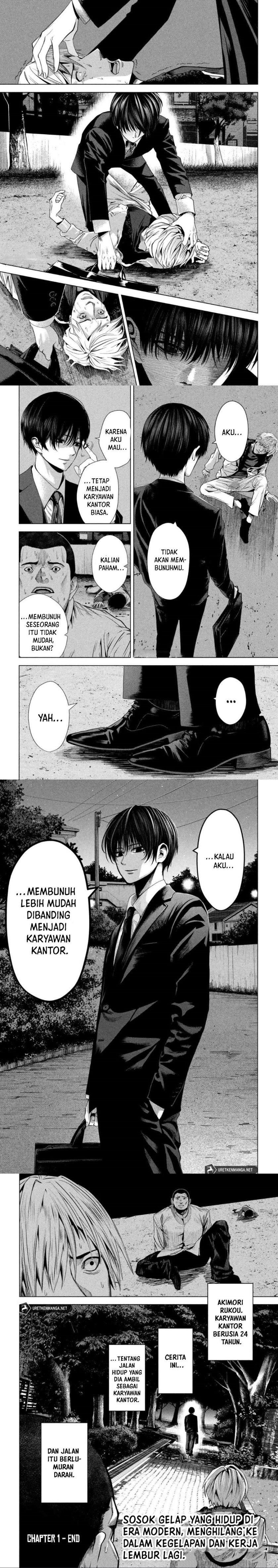 Satsudou Chapter 01 Bahasa Indonesia
