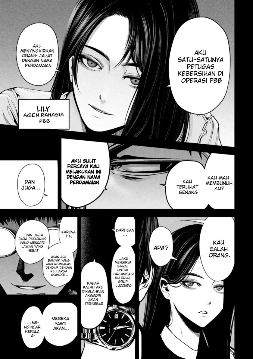 Satsudou Chapter 07 Bahasa Indonesia