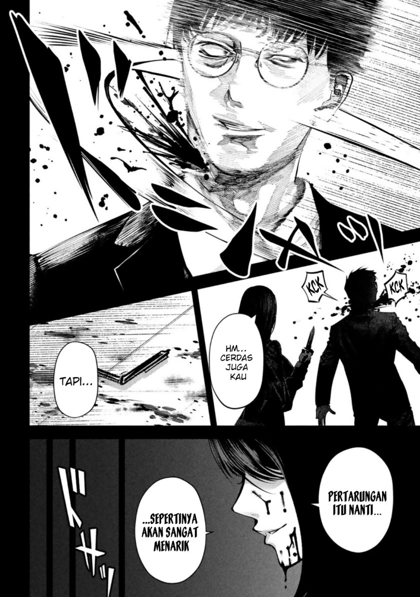 Satsudou Chapter 07 Bahasa Indonesia