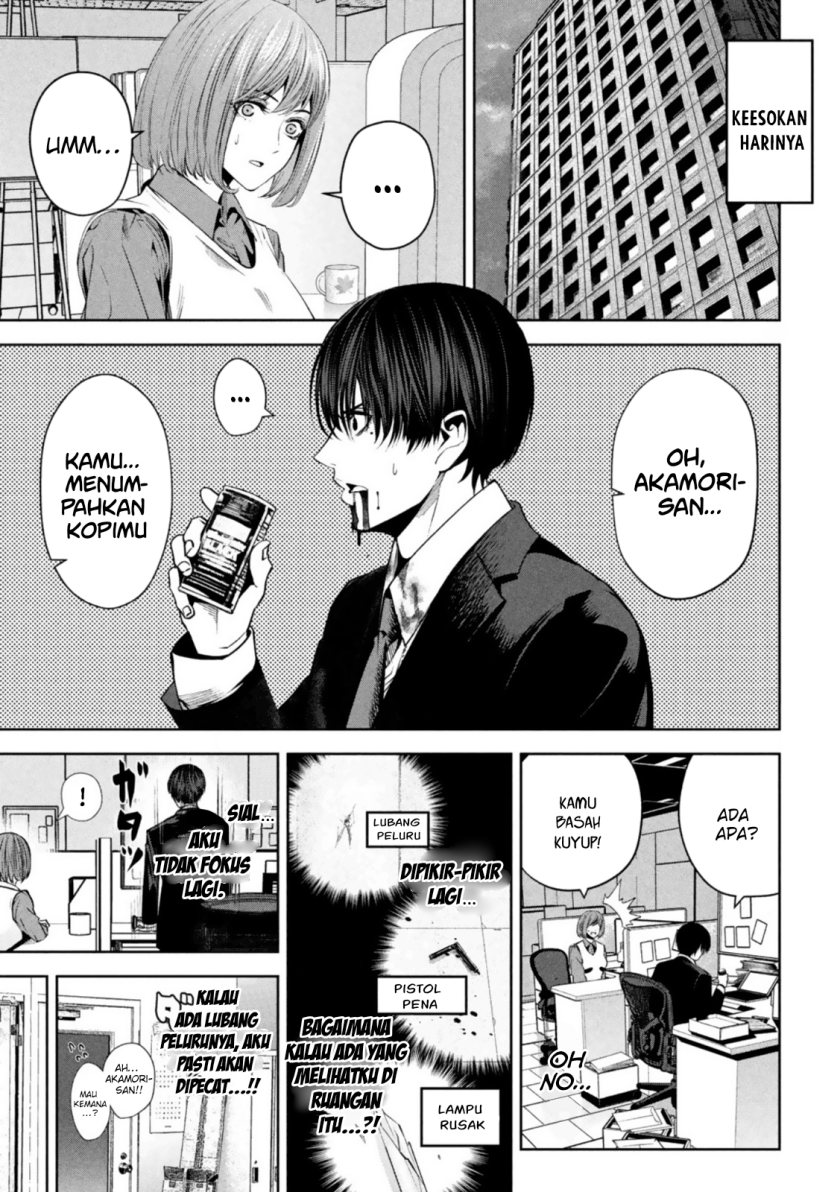 Satsudou Chapter 07 Bahasa Indonesia