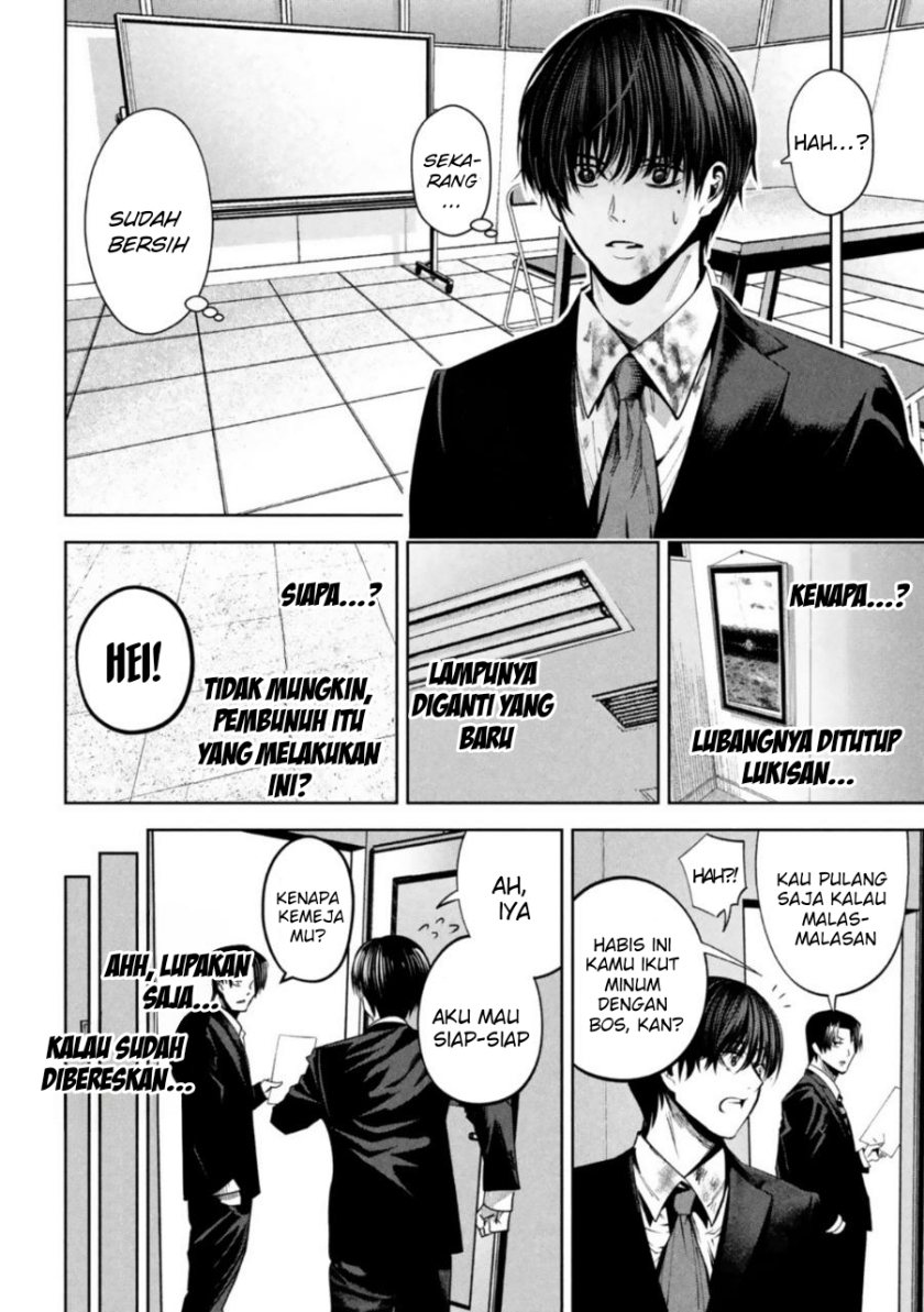Satsudou Chapter 07 Bahasa Indonesia