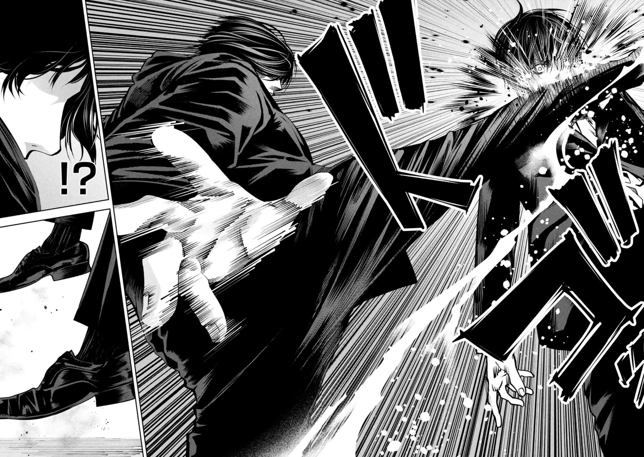 Satsudou Chapter 07 Bahasa Indonesia