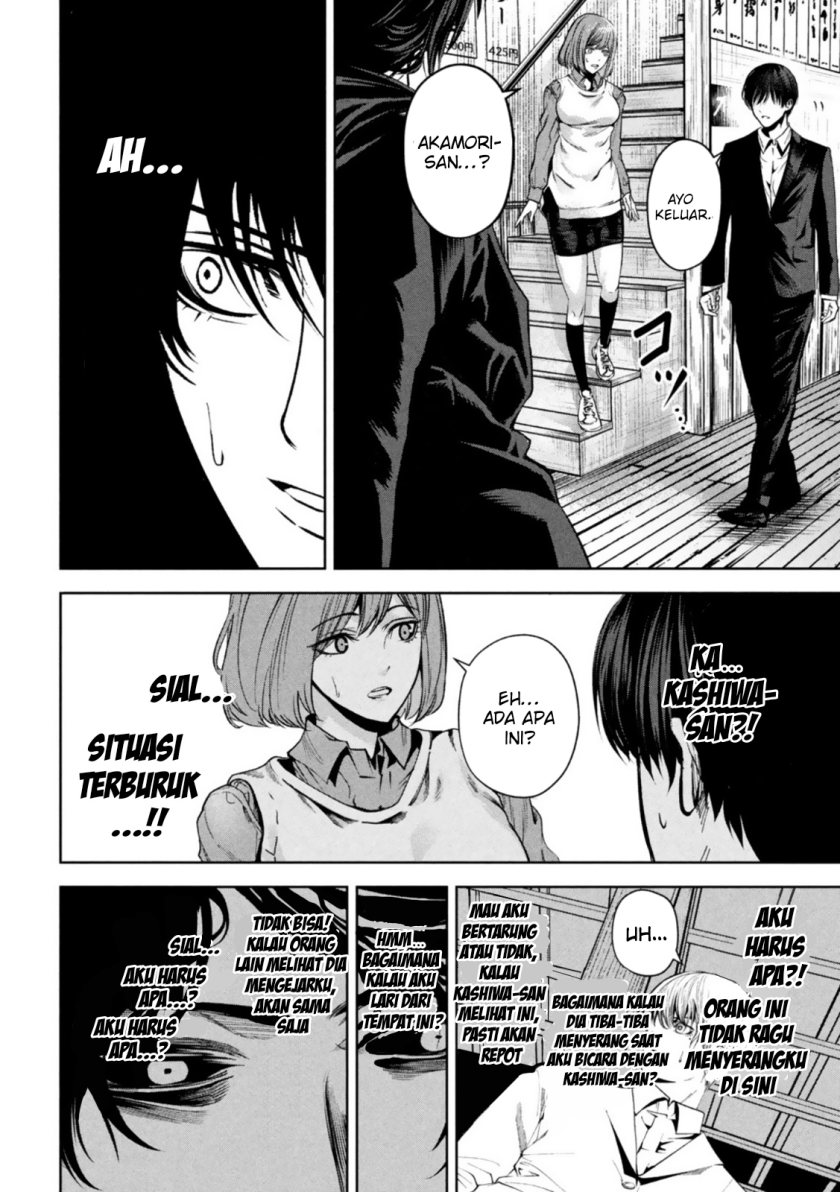 Satsudou Chapter 07 Bahasa Indonesia