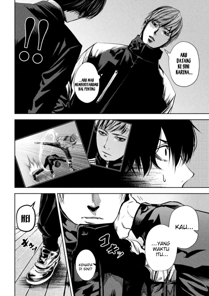 Satsudou Chapter 07 Bahasa Indonesia