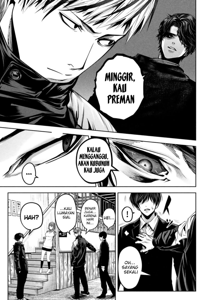 Satsudou Chapter 07 Bahasa Indonesia