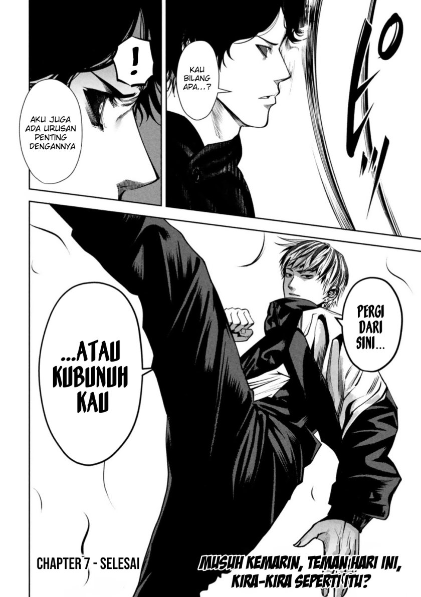 Satsudou Chapter 07 Bahasa Indonesia