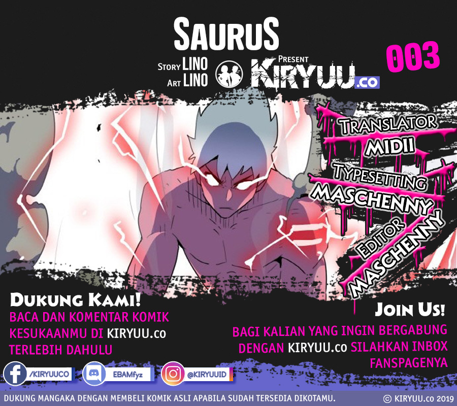 Saurus Chapter 03 Bahasa Indonesia