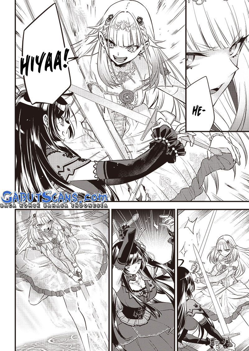 Savage Fang Ojou-sama chapter 2